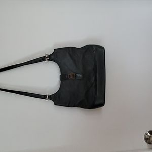 Rare Christian Dior Noir Perlé À La Main Strass Embelli Pochette De Soiree Pochette Sac A Main Satin